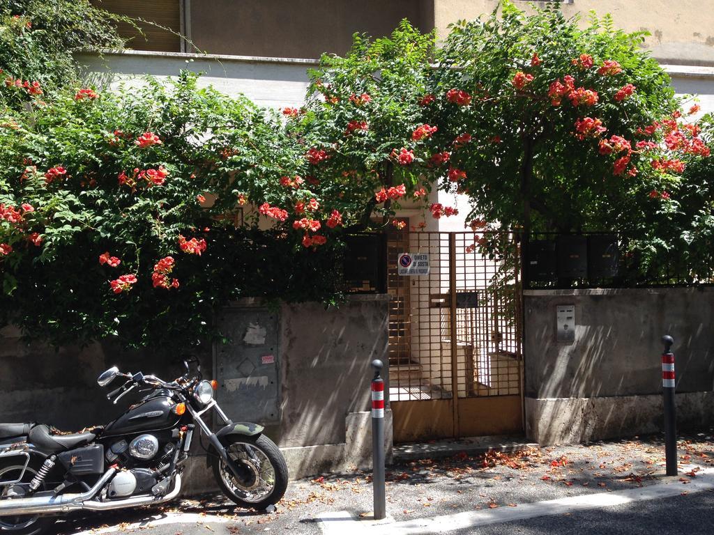 Room In Roma Isole מראה חיצוני תמונה