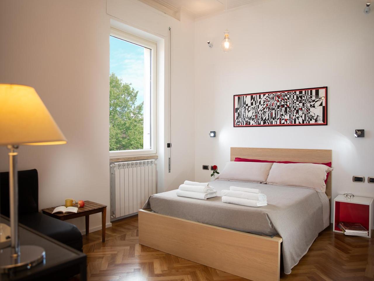 Room In Roma Isole מראה חיצוני תמונה