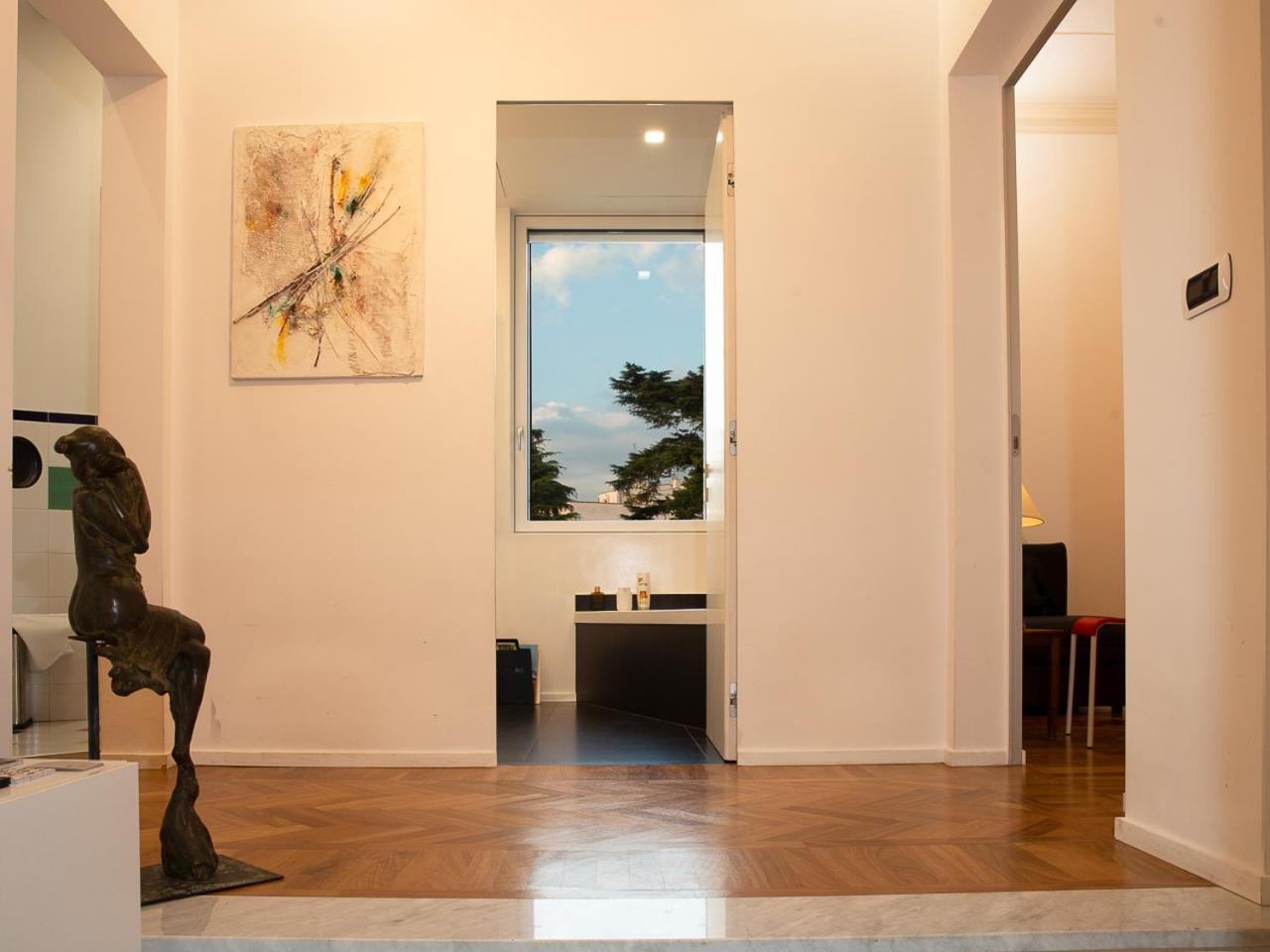 Room In Roma Isole מראה חיצוני תמונה