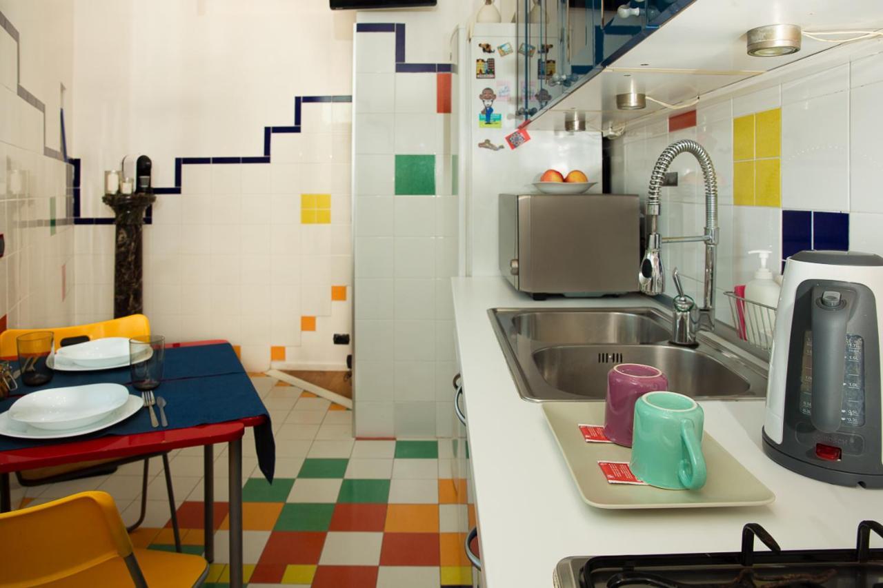 Room In Roma Isole מראה חיצוני תמונה