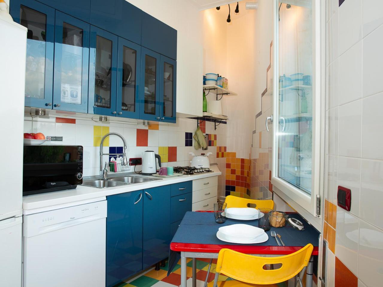 Room In Roma Isole מראה חיצוני תמונה