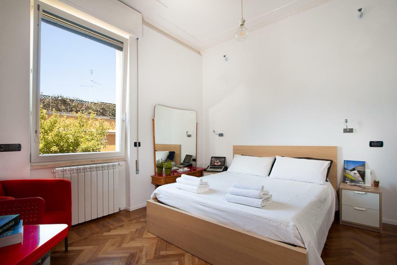 Room In Roma Isole מראה חיצוני תמונה